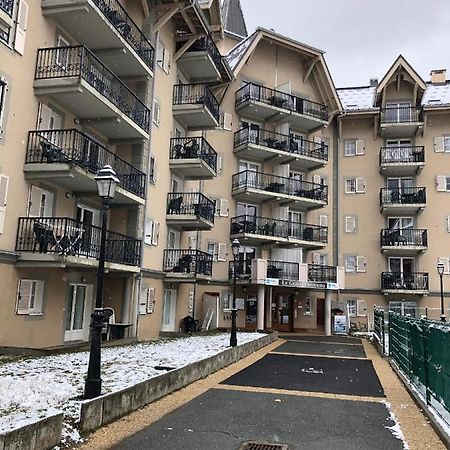 Grand Panorama T2 Aux Pieds Des Telecabines "Le Valleen" Saint-Gervais-les-Bains Exteriér fotografie