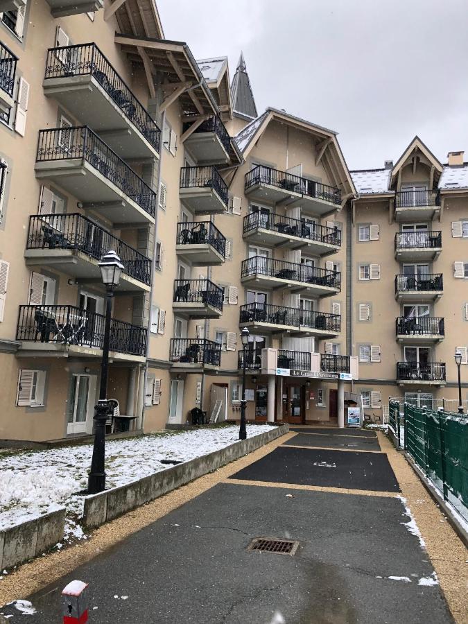 Grand Panorama T2 Aux Pieds Des Telecabines "Le Valleen" Saint-Gervais-les-Bains Exteriér fotografie